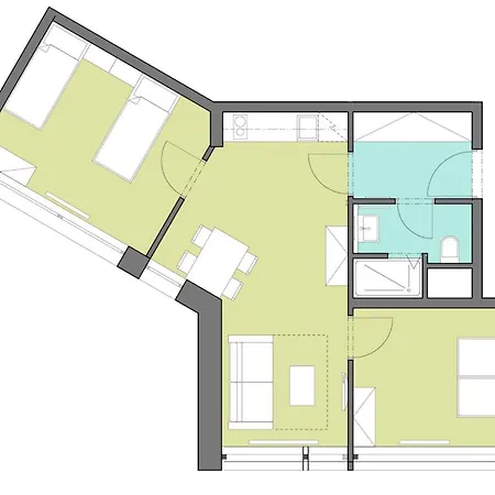 Jansky Potok Ii-10 By Interhome *