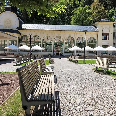 Apartmán Jansky Potok Ii-10 By Interhome Janské Lázně